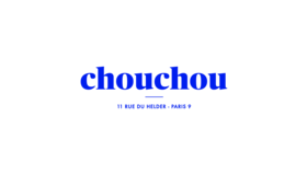 Chouchou Hôtel Logo